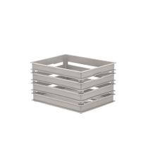 Organizador Caixote Alto 24 X 16 X 13 CM