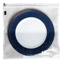 Organizador Capa Porta Sousplat 40 x 40xm Quadrado Organizador Capa Porta Sousplat 40 x 40xm Quadrado