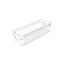 Organizador Clear 30x10x7Cm Natural OU