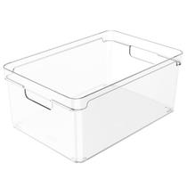 Organizador Clear 37X20x13cm - Ou