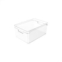 Organizador Clear Armário Multiuso Cozinha Dispensa Natural Organizador Clear Armário Multiuso Cozinha Dispensa Natural
