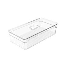 Organizador Clear Fresh 2,8 Litros Com bandeja de Drenagem - OU