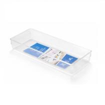 Organizador Clear Multiuso 38 cm