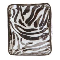 Organizador Cobertor Edredom PVC bubag Tamanho XG Preto Organizador Cobertor Edredom PVC bubag Tamanho XG Preto