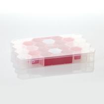 Organizador Colmeia 32 Divisórias - NATURAL DOÇURA DE GOIABA Organizador Colmeia 32 Divisórias - NATURAL DOÇURA DE GOIABA