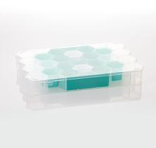 Organizador Colmeia 32 Divisórias - NATURAL MACARON Organizador Colmeia 32 Divisórias - NATURAL MACARON