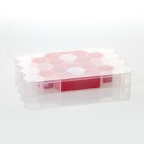 Organizador Colmeia 32 Divisórias - NATURAL VERMELHO MAÇÃ DO AMOR Organizador Colmeia 32 Divisórias - NATURAL VERMELHO MAÇÃ DO AMOR