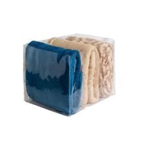 Organizador Colmeia Cristal Premium Extra 3 Divisórias 639 Organizador Colmeia Cristal Premium Extra 3 Divisórias 639