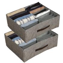 Organizador Colméia de Gaveta 16 Divisórias Dobrável Multiuso Para Roupas e Acessórios Organizador Colméia de Gaveta 16 Divisórias Dobrável Multiuso Para Roupas e Acessórios