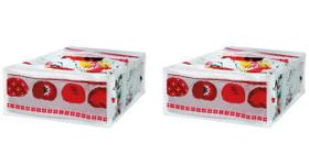 Organizador Colmeia De Pano De Prato Multiuso Kit 2 Unidades Organizador Colmeia De Pano De Prato Multiuso Kit 2 Unidades