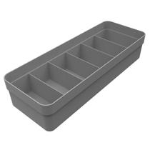 Organizador Colmeia Logic G OU Chumbo