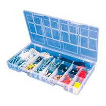 Organizador Com 17 Divisórias L33,5 X P19,5 X A 4,5CM Sao Bernardo Organizador Com 17 Divisórias L33,5 X P19,5 X A 4,5CM Sao Bernardo