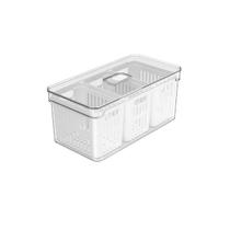 Organizador com Cesto Triplo 5L