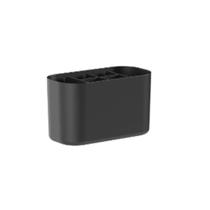 Organizador Com Divisória Bold Preto - Ou Organizador Com Divisória Bold Preto - Ou