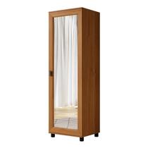 Organizador com Espelho 191 x 53 cm Diamante Marrom/Cinamomo Organizador com Espelho 191 x 53 cm Diamante Marrom/Cinamomo