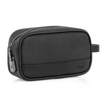 Organizador com Fechamento Digital, Preto