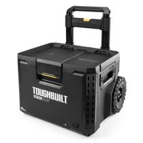 Organizador com Rodas Toughbuilt Stacktech TB-B1-B-70R Organizador com Rodas Toughbuilt Stacktech TB-B1-B-70R