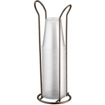 Organizador Copos Descartáveis 200ml Cor Café Future Organizador Copos Descartáveis 200ml Cor Café Future