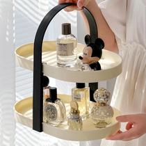 Organizador Cosmético Chique Para Cuidados Com a Pele, Perfume, Batom, Rack De Armazenamento Para - others