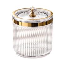 Organizador Cosmético Multifuncional - Caixa de Armazenamento de Maquiagem à Prova de Poeira