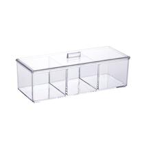 Organizador Cosméticos Com Divisórias