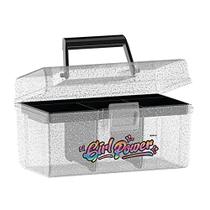 Organizador Cristal C/Divisoria 1,5L Trans Organizador Cristal C/Divisoria 1,5L Trans