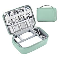 Organizador de acessórios eletrônicos Miloocul Large Waterproof Organizador de acessórios eletrônicos Miloocul Large Waterproof