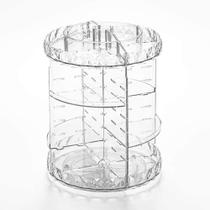 Organizador De Acrílico Giratório p/ jóias/ maquiagem Organizador De Acrílico Giratório p/ jóias/ maquiagem