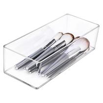 Organizador de acrílico JessLab 1 Cube Sections para maquiagem
