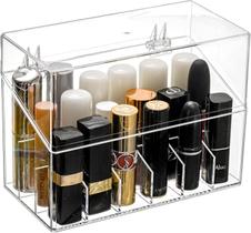 Organizador De Acrilico Para Batom Esmalte 18 Lugares Tampa