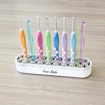 Organizador de Agulhas de Crochê Sew Mate DW-NE01 Organizador de Agulhas de Crochê Sew Mate DW-NE01
