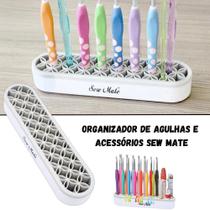Organizador de Agulhas e Acessórios - DW-NE01- Sew Mate Organizador de Agulhas e Acessórios - DW-NE01- Sew Mate