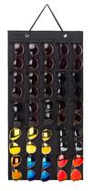 Organizador de Almacenamiento para Anteojos de Sol PACMAXI de Pared con 25 Compartimentos Organizador de Almacenamiento para Anteojos de Sol PACMAXI de Pared con 25 Compartimentos