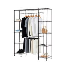 Organizador de armário Amazon Basics Expansível Metal Bronze