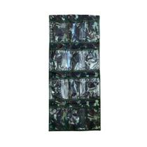 Organizador De Armario De Nylon - Camuflado (Sapateira)