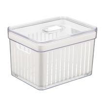 Organizador De Armário e Geladeira 3,8 Lt Alimentos Vegetais Organizador De Armário e Geladeira 3,8 Lt Alimentos Vegetais