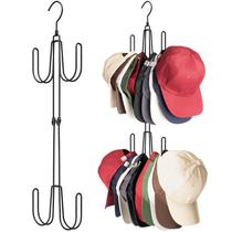 Organizador de Armário para Chapéus NANATI em Aço Inoxidável 64 cm Organizador de Armário para Chapéus NANATI em Aço Inoxidável 64 cm