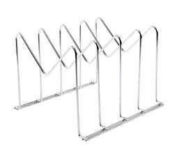 Organizador De Armário Para Formas, Travessas E Frigideiras - Future utilidades Organizador De Armário Para Formas, Travessas E Frigideiras - Future utilidades
