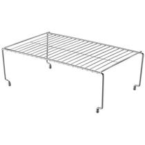 Organizador De Armário Prateleira Aramado Componível Grande