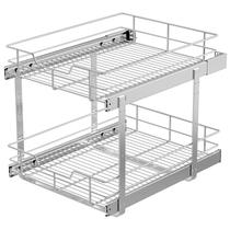 Organizador de Armário STORKING 2 Níveis Deslizante 46x56 cm Organizador de Armário STORKING 2 Níveis Deslizante 46x56 cm