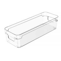 Organizador de Armários Clear 1,9L Natural OC100NT - Ou Organizador de Armários Clear 1,9L Natural OC100NT - Ou