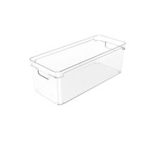 Organizador de Armários Clear Alto G Transparente Ou
