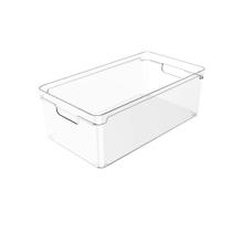 Organizador de Armários Clear Alto GG Transparente Ou Organizador de Armários Clear Alto GG Transparente Ou