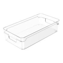 Organizador De Armários Multiuso Cozinha Clear