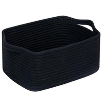 Organizador de armazenamento Basket CubesLand Cube Shelf Cotton Rope Organizador de armazenamento Basket CubesLand Cube Shelf Cotton Rope