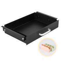 Organizador de armazenamento com gaveta removível Under Desk GOME