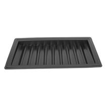 Organizador de armazenamento de bandejas de fichas de pôquer Wakauto Acrylic Organizador de armazenamento de bandejas de fichas de pôquer Wakauto Acrylic
