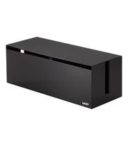 Organizador de armazenamento de cabos Cable Box-Outlet YAMAZAKI home 2708 Organizador de armazenamento de cabos Cable Box-Outlet YAMAZAKI home 2708