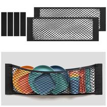 Organizador de armazenamento de carga Net TOBWOLF 25x80cm (pacote com 2)