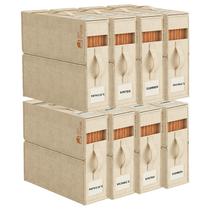 Organizador de armazenamento de folhas ZenStorage 8 Pack King & Queen Organizador de armazenamento de folhas ZenStorage 8 Pack King & Queen
